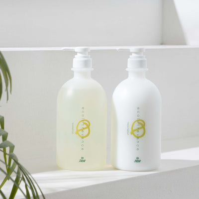 ECOLO TREVANCE 1000mL 洗发水&护发素套装