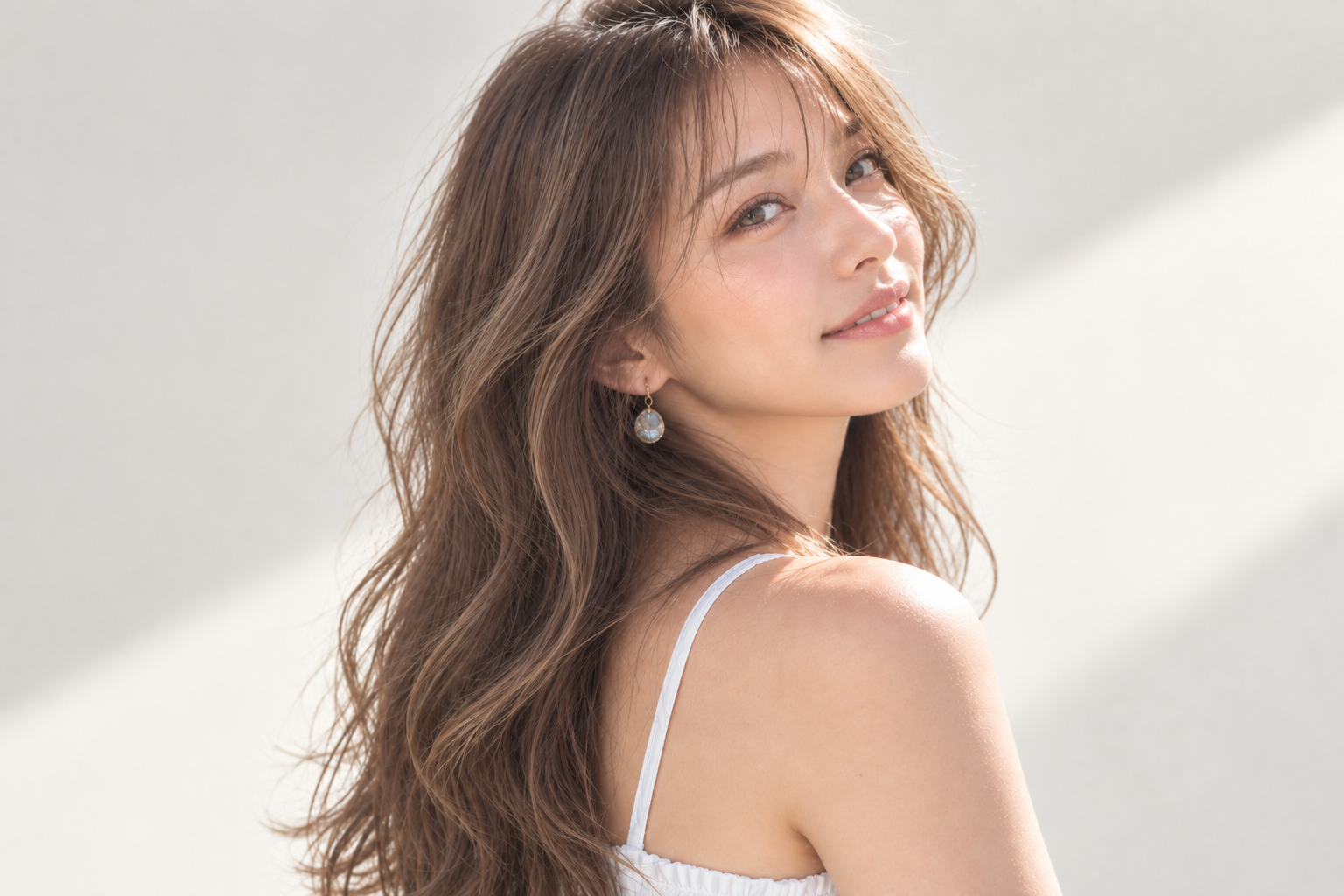 夏のヘアカラーの色落ちを防ぐには？紫外線・汗対策とシャンプー選びのポイント