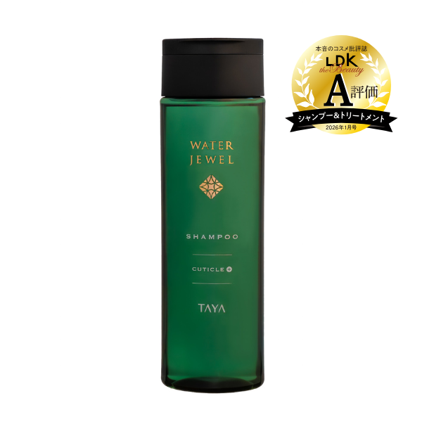ウォータージュエル シャンプー キューティクルプラス 250mL｜ TERAS